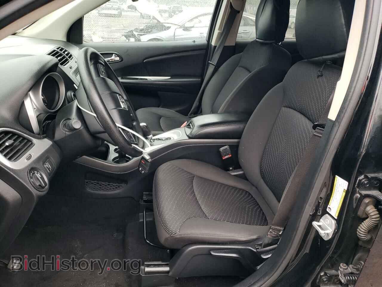 2018 DODGE JOURNEY - VIN: 3C4PDCABXJT447265 - Фото 7