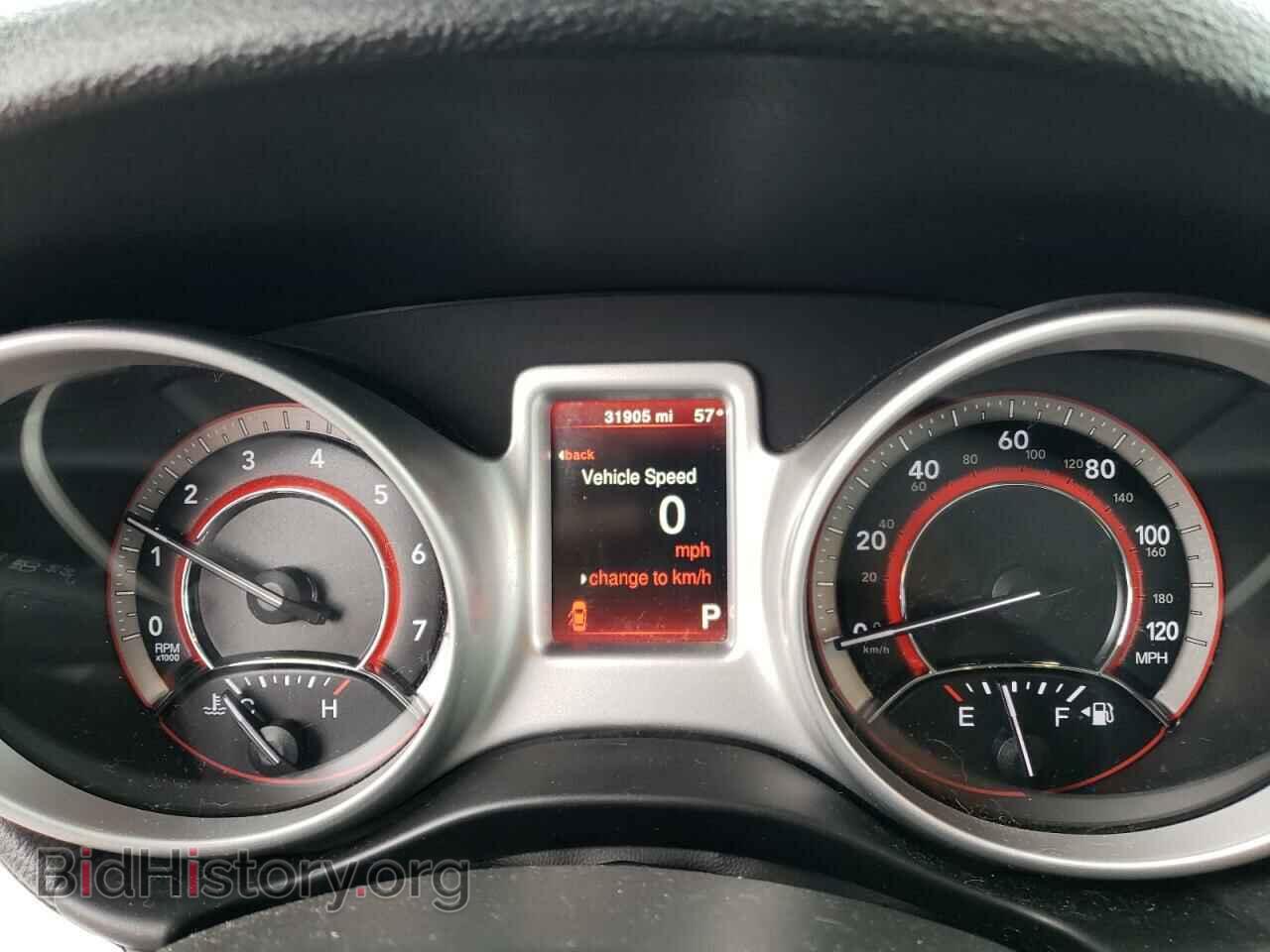 2018 DODGE JOURNEY - VIN: 3C4PDCABXJT447265 - Фото 9