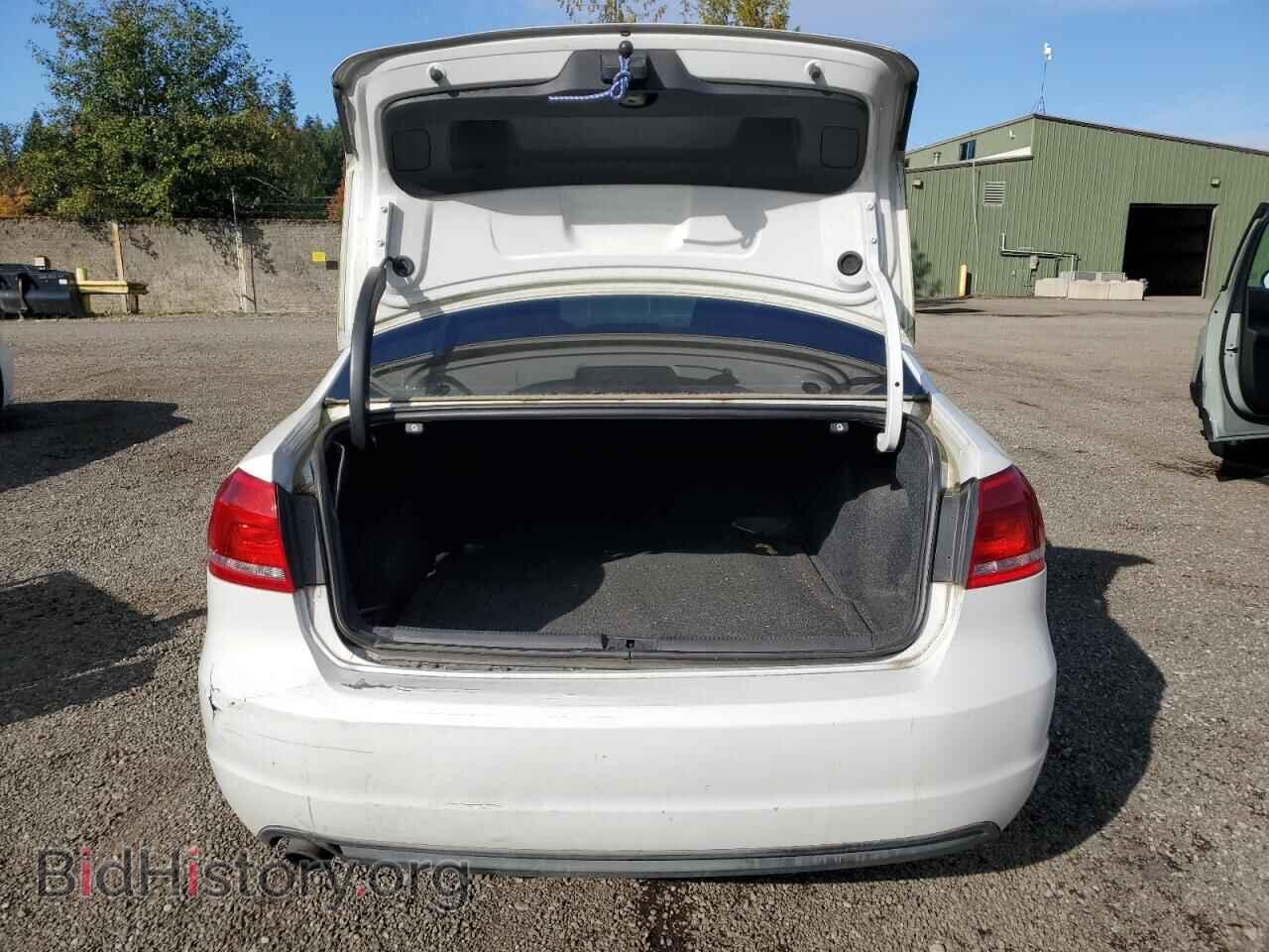2012 VOLKSWAGEN PASSAT - VIN: 1VWBP7A32CC052929 - Фото 6