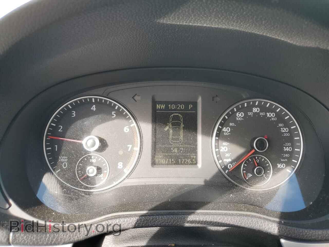 2012 VOLKSWAGEN PASSAT - VIN: 1VWBP7A32CC052929 - Фото 9