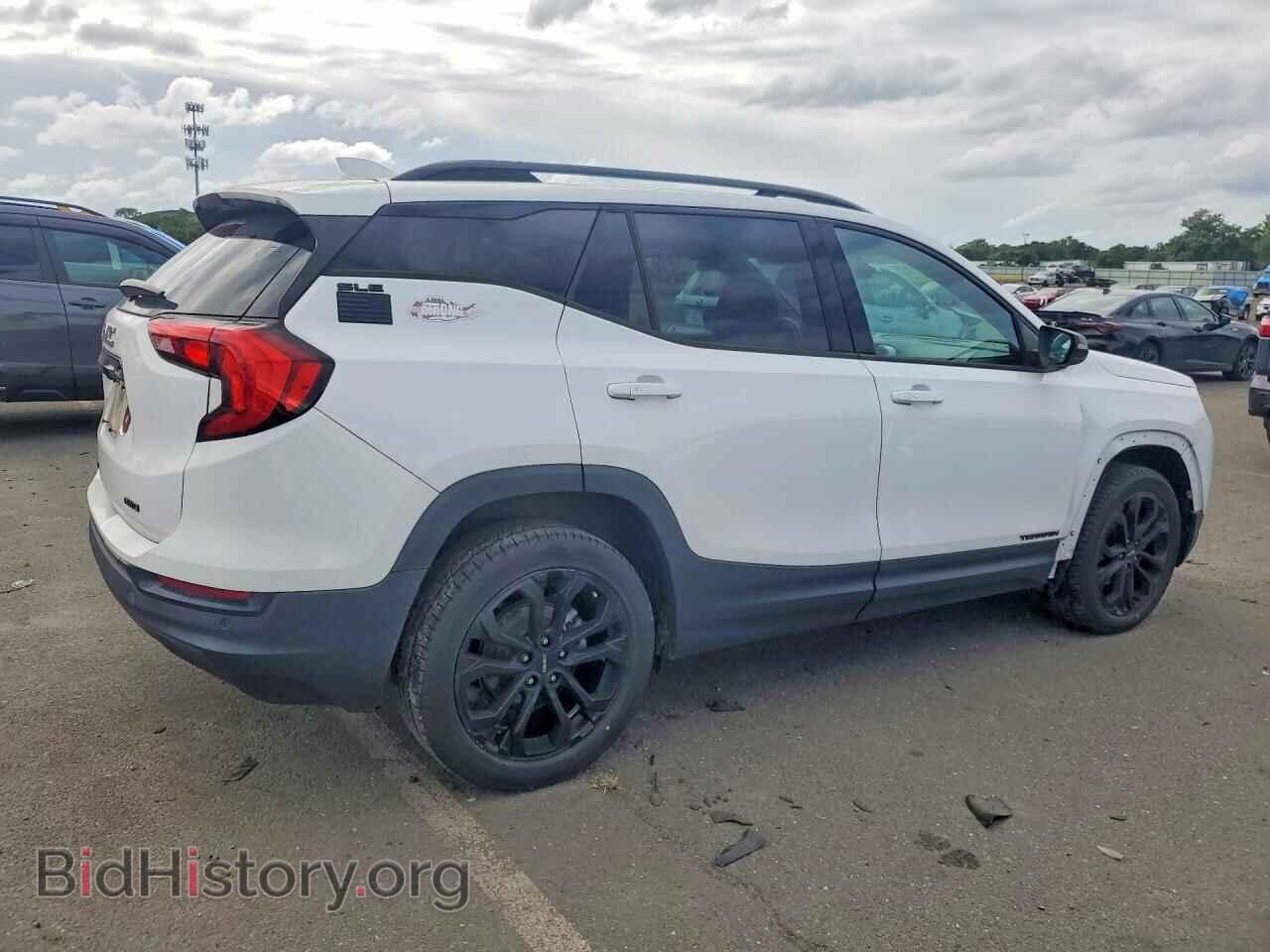 2020 GMC TERRAIN - VIN: 3GKALTEV6LL343800 - Photo 3