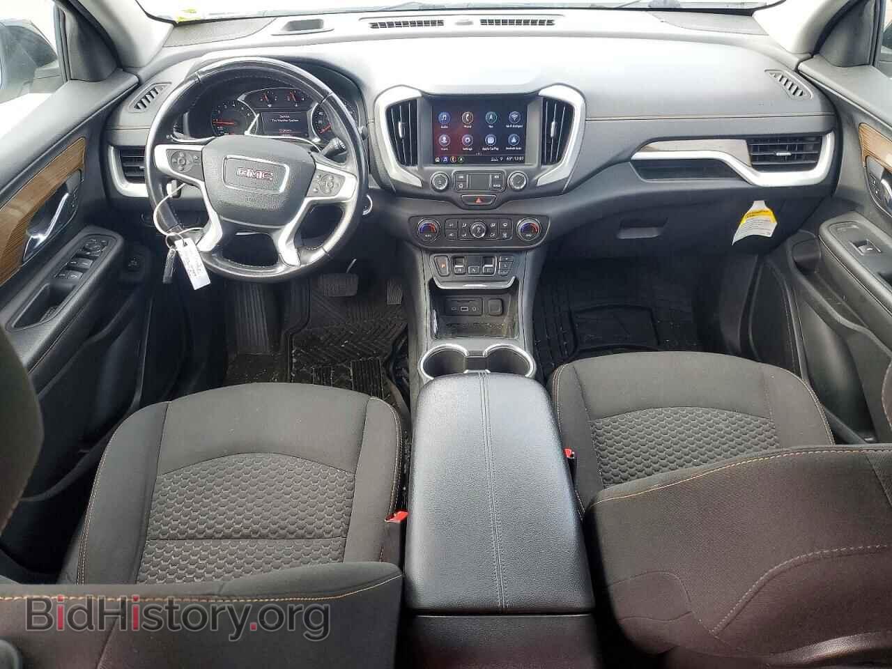2020 GMC TERRAIN - VIN: 3GKALTEV6LL343800 - Photo 8