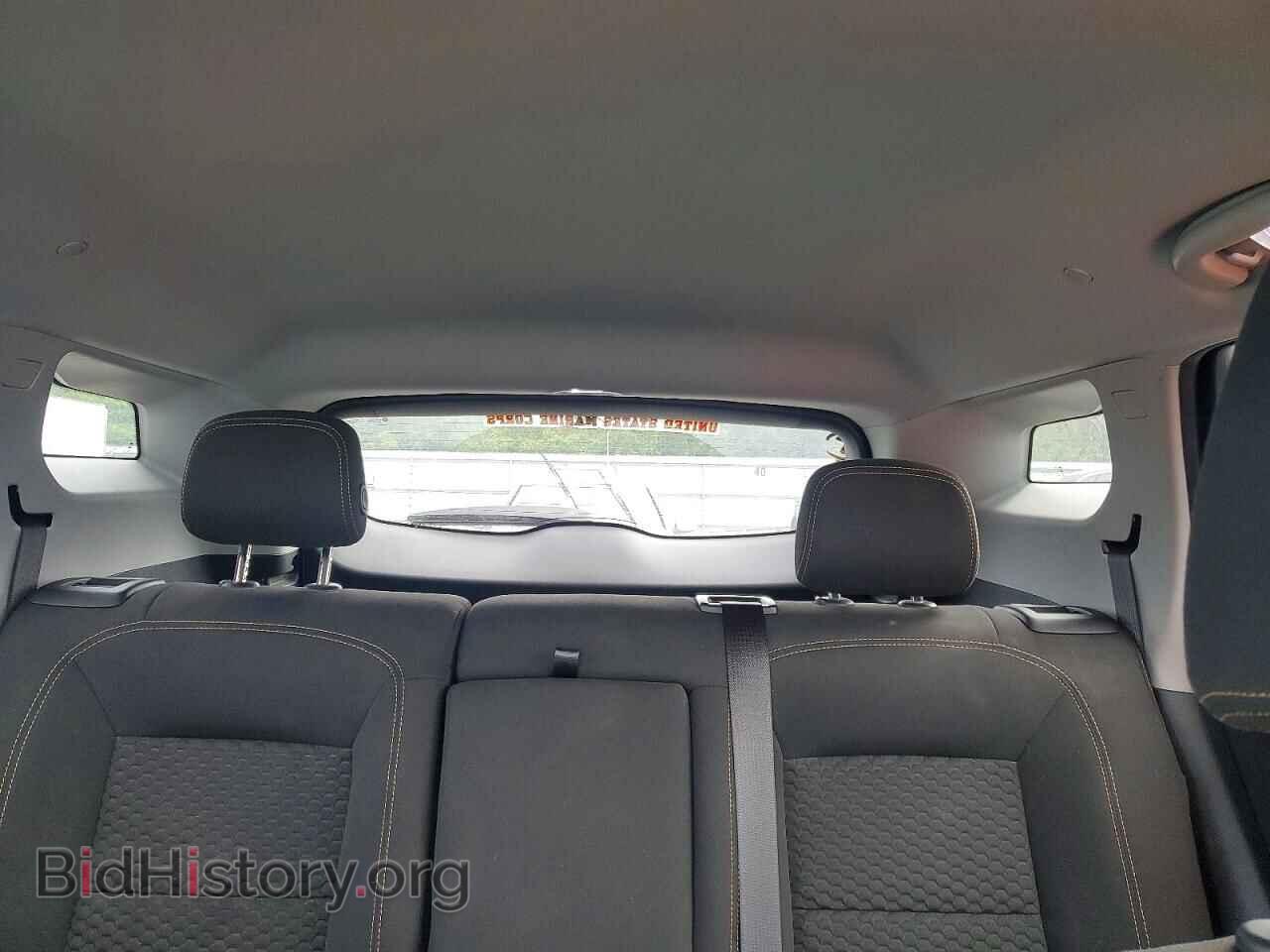 2020 GMC TERRAIN - VIN: 3GKALTEV6LL343800 - Photo 10