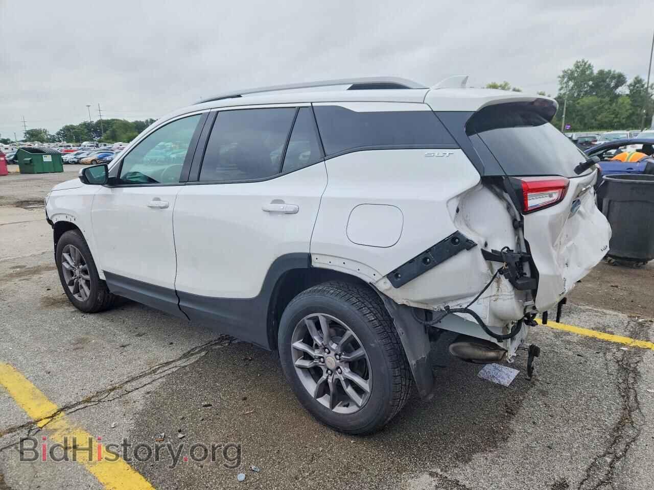 2022 GMC TERRAIN - VIN: 3GKALVEV6NL149282 - Photo 2