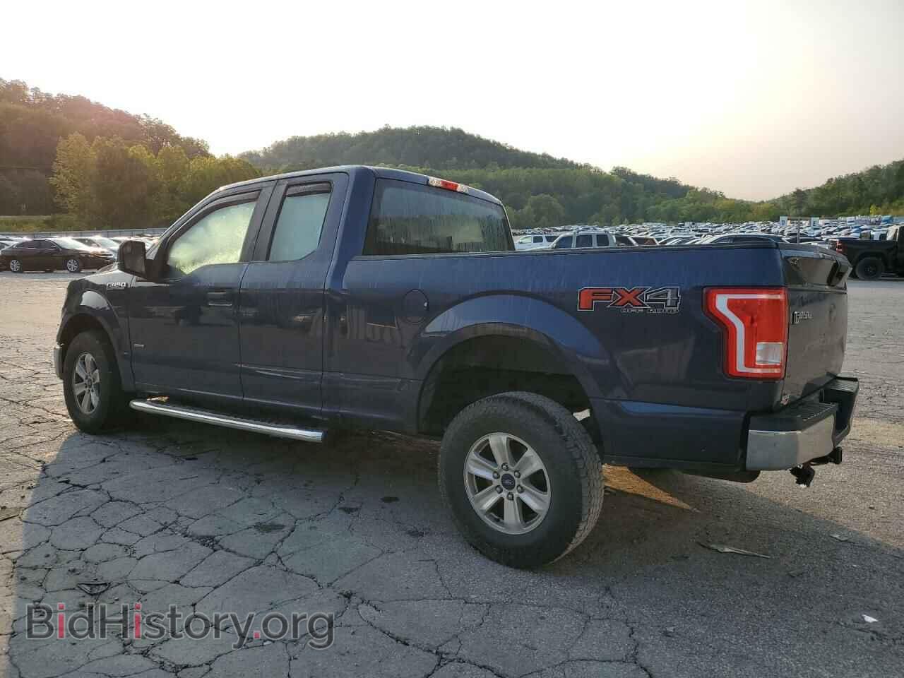 2015 FORD F-150 - VIN: 1FTEX1EP7FFC90868 - Фото 2