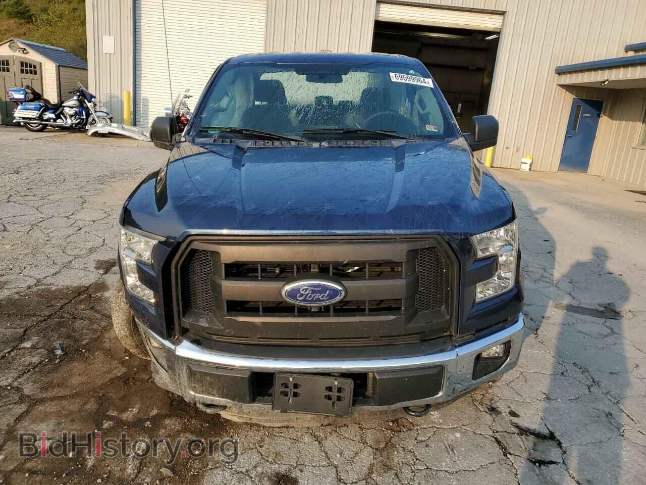 2015 FORD F-150 - VIN: 1FTEX1EP7FFC90868 - Фото 5