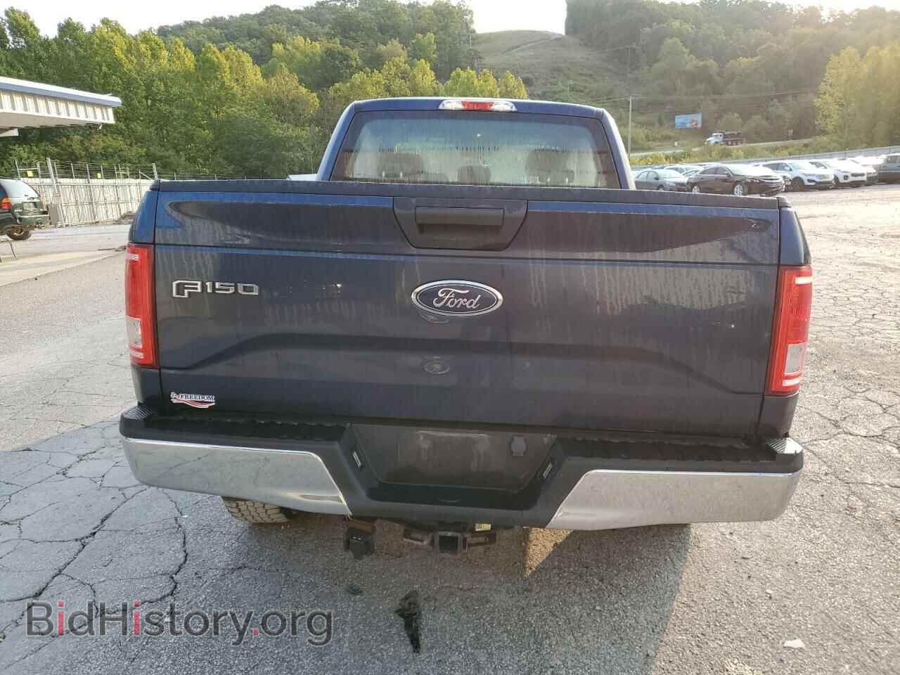 2015 FORD F-150 - VIN: 1FTEX1EP7FFC90868 - Фото 6