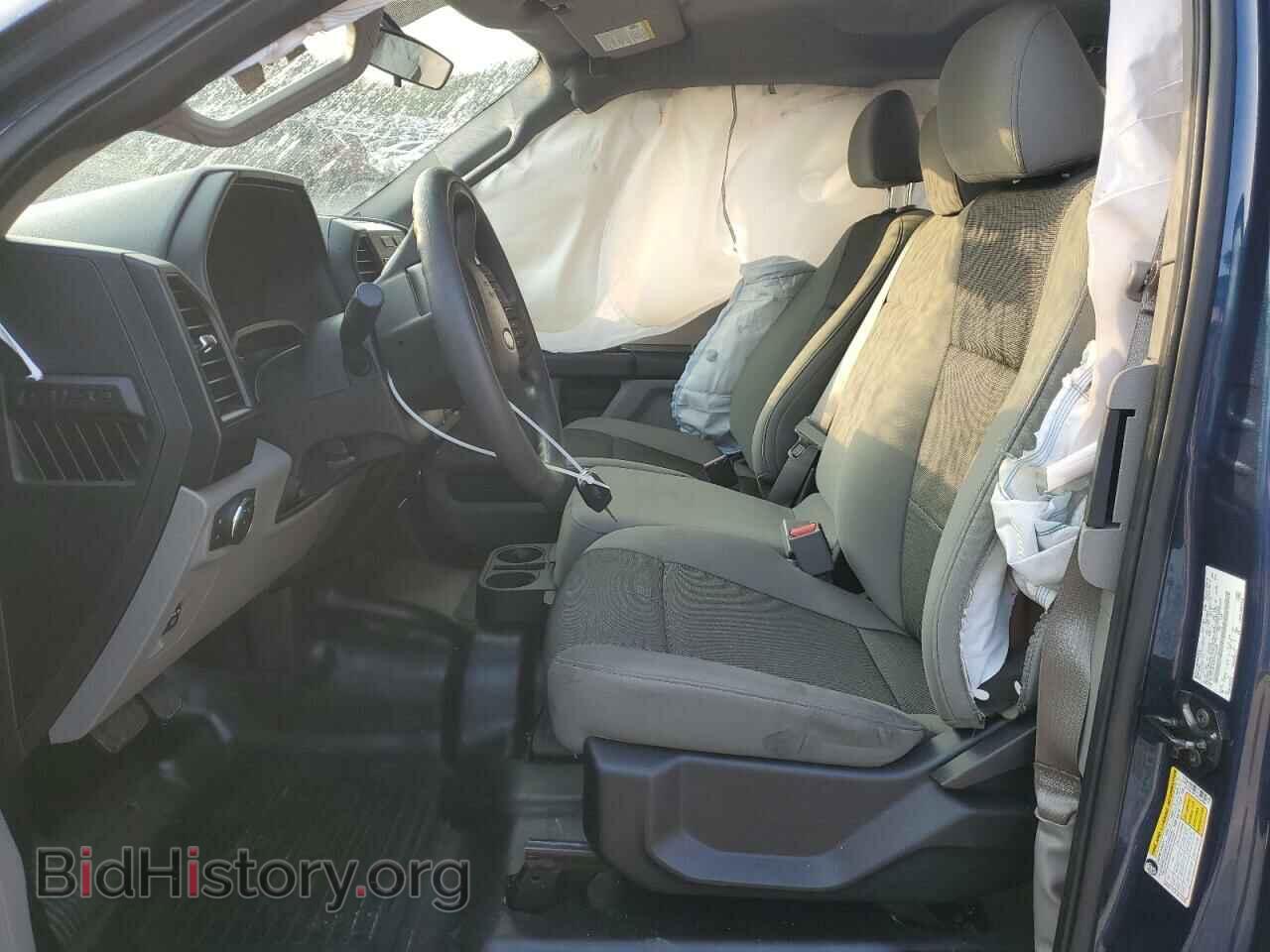 2015 FORD F-150 - VIN: 1FTEX1EP7FFC90868 - Фото 7