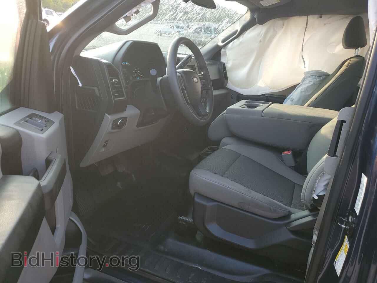 2015 FORD F-150 - VIN: 1FTEX1EP7FFC90868 - Фото 8