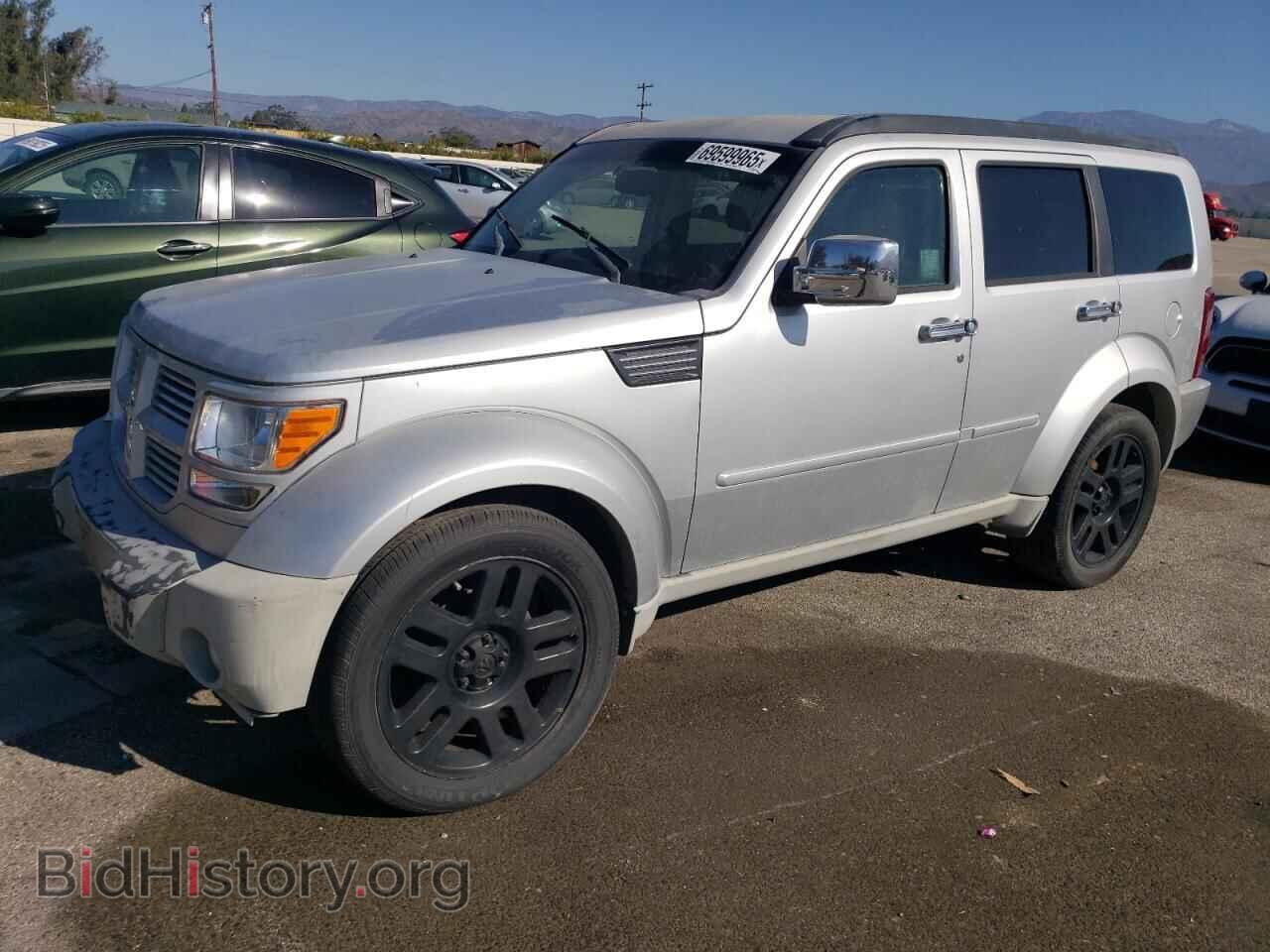 Photo 1D4PT4GX0BW563830 - DODGE NITRO 2011