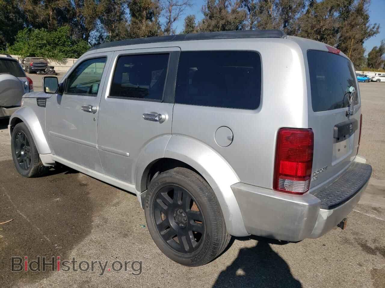 2011 DODGE NITRO - VIN: 1D4PT4GX0BW563830 - Photo 2