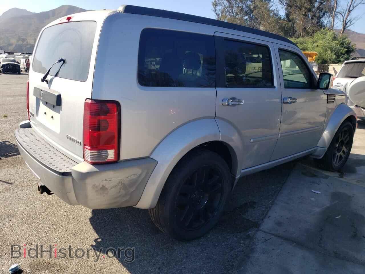 2011 DODGE NITRO - VIN: 1D4PT4GX0BW563830 - Photo 3