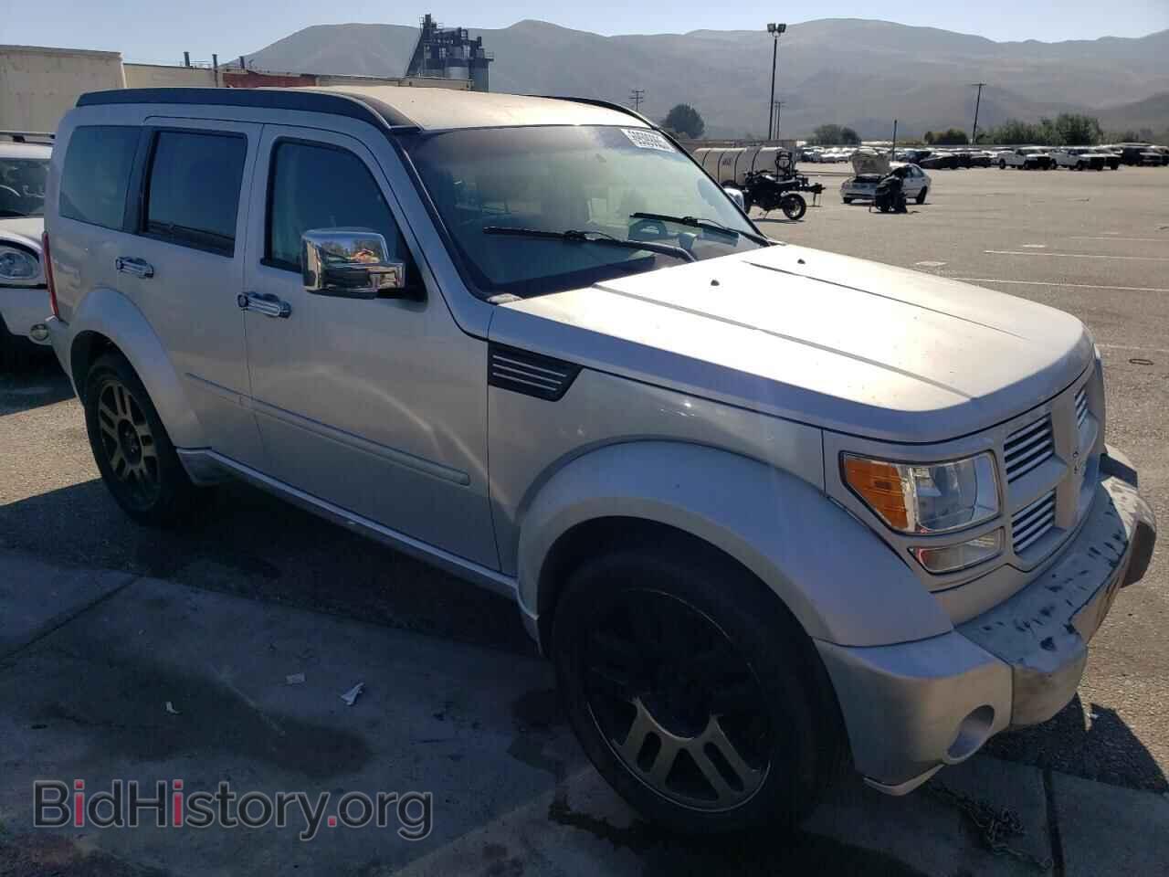2011 DODGE NITRO - VIN: 1D4PT4GX0BW563830 - Photo 4