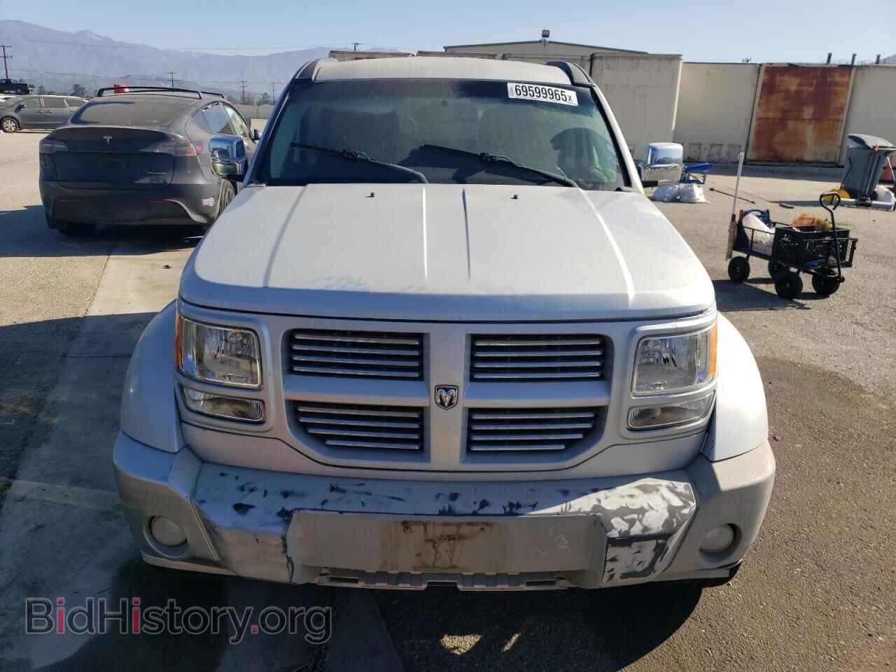 2011 DODGE NITRO - VIN: 1D4PT4GX0BW563830 - Photo 5