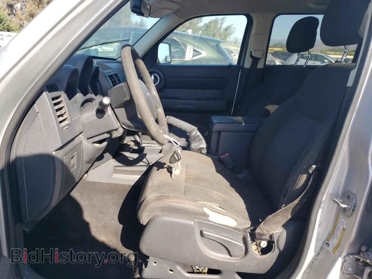 2011 DODGE NITRO - VIN: 1D4PT4GX0BW563830 - Photo 7