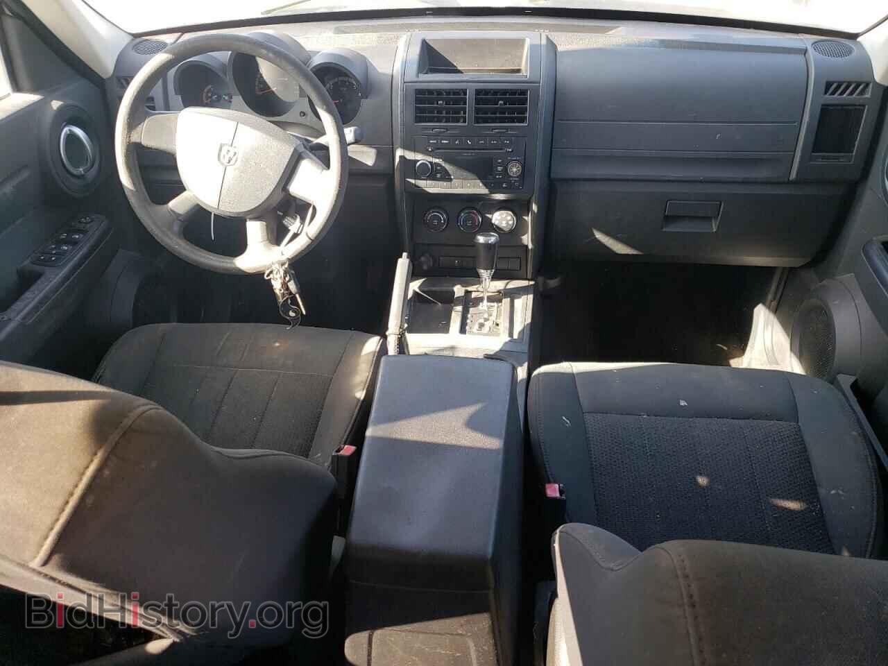 2011 DODGE NITRO - VIN: 1D4PT4GX0BW563830 - Photo 8