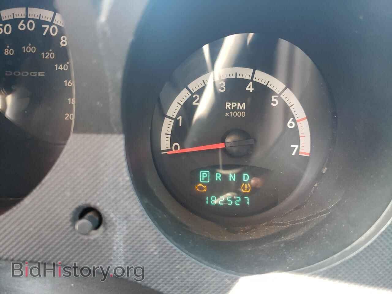 2011 DODGE NITRO - VIN: 1D4PT4GX0BW563830 - Photo 9