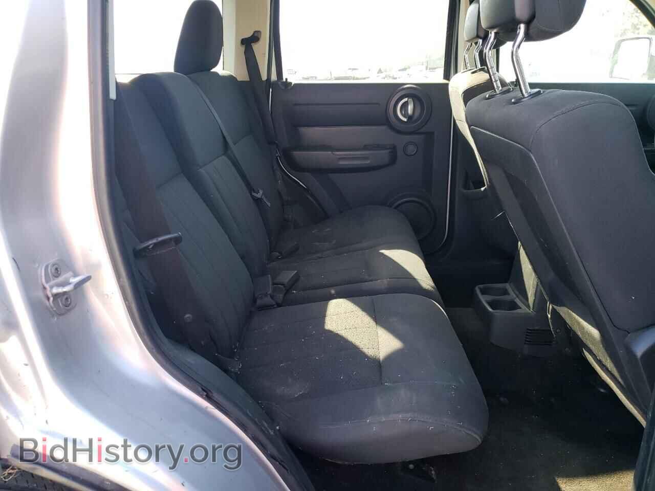 2011 DODGE NITRO - VIN: 1D4PT4GX0BW563830 - Photo 10