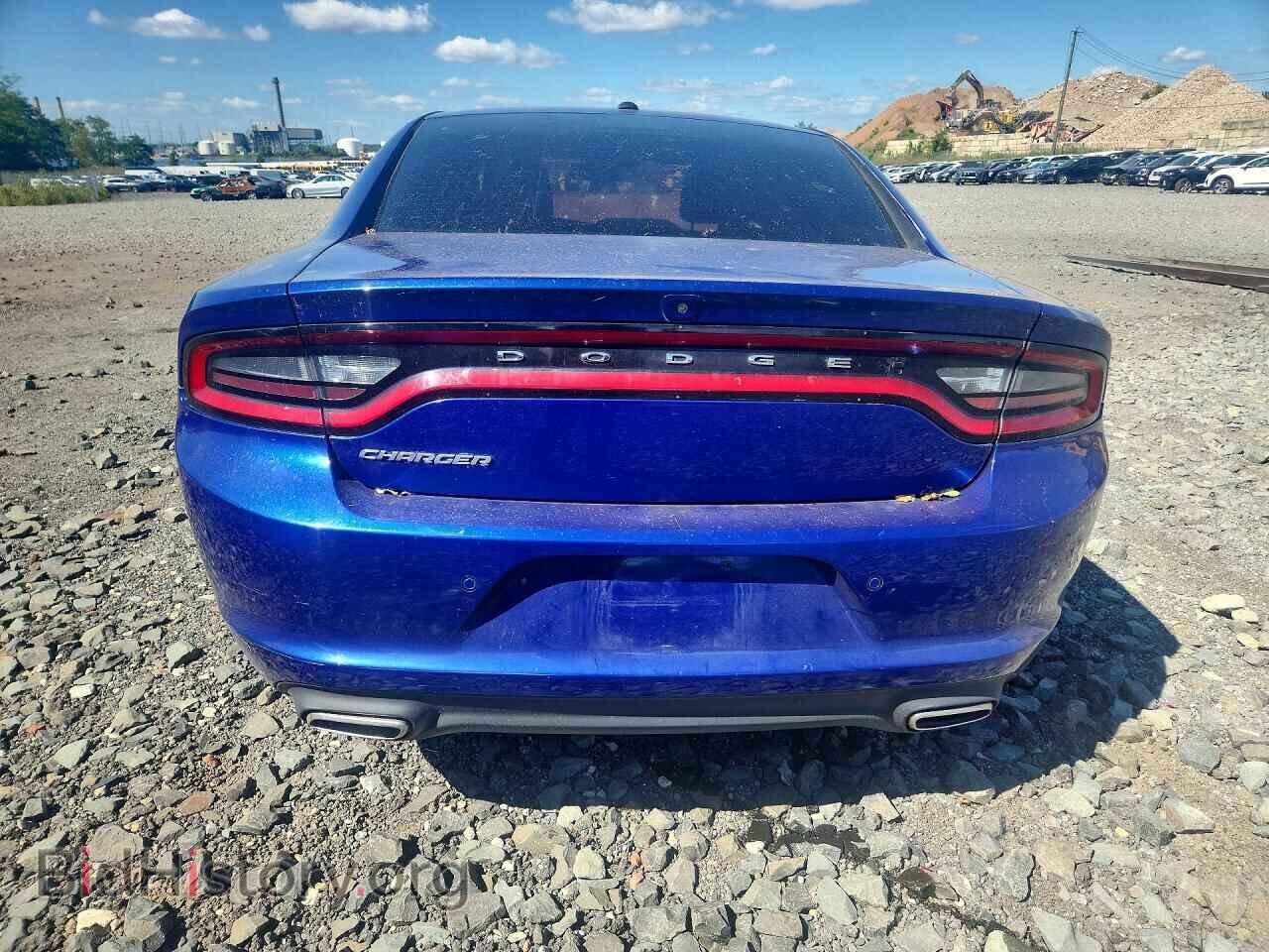 2019 DODGE CHARGER - VIN: 2C3CDXBGXKH699483 - Фото 6