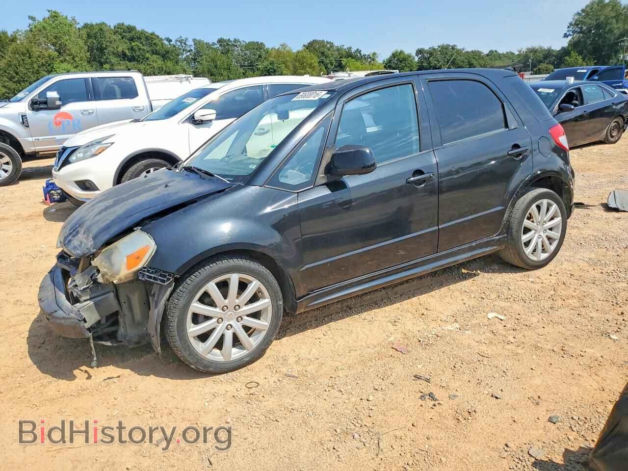 Photo JS2YA5A90A6300457 - SUZUKI SX4 2010