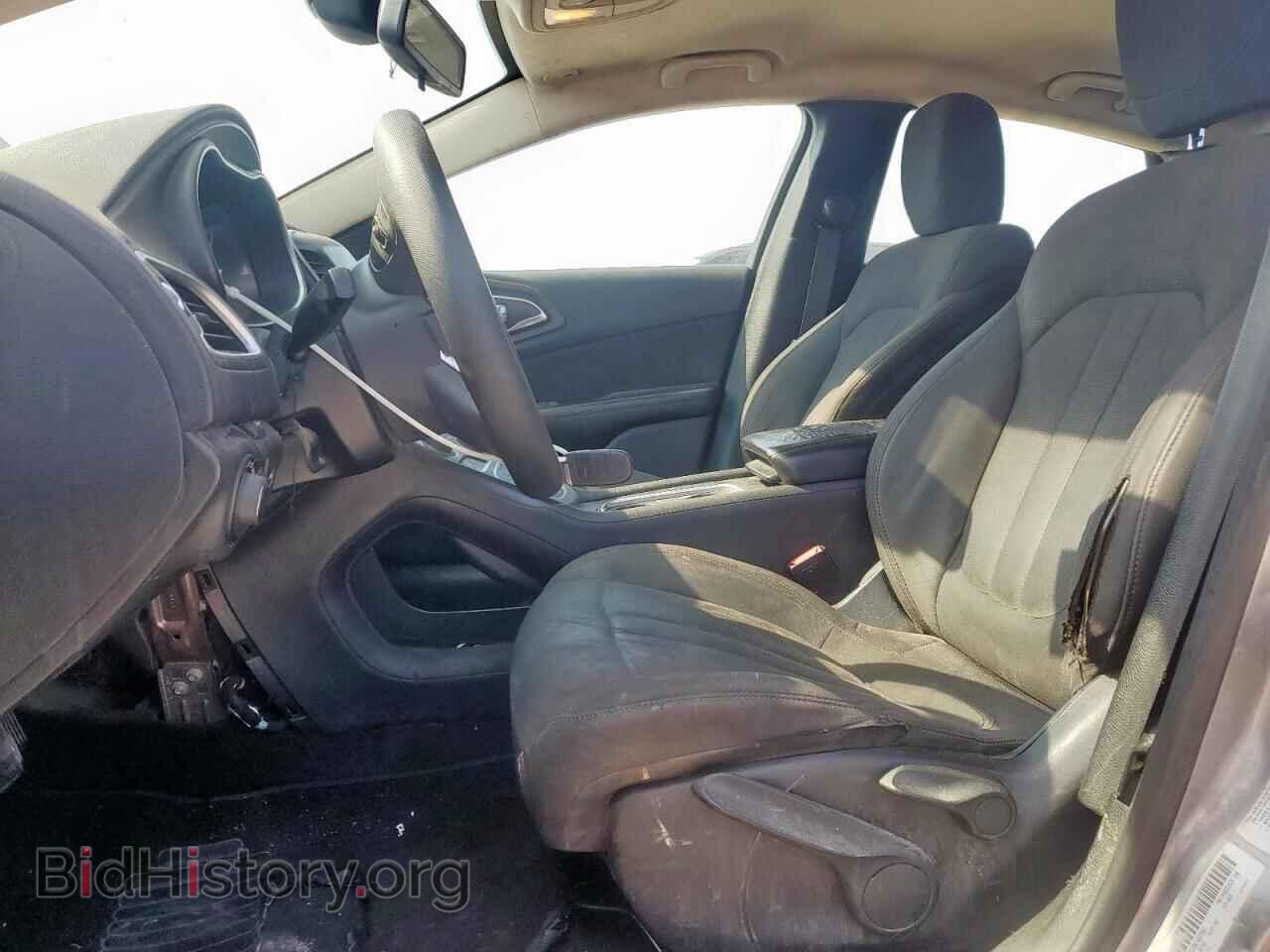 2015 CHRYSLER 200 - VIN: 1C3CCCAB6FN697003 - Фото 7