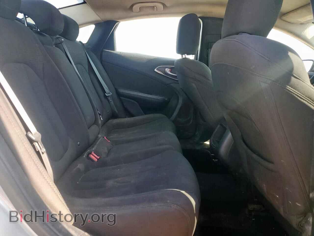 2015 CHRYSLER 200 - VIN: 1C3CCCAB6FN697003 - Фото 10