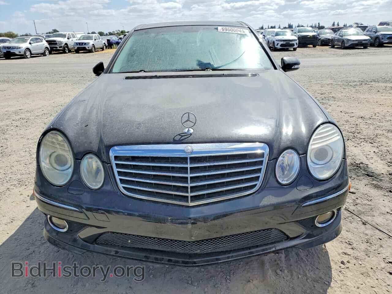 2009 MERCEDES-BENZ E-CLASS - VIN: WDBUF56X49B422631 - Фото 5