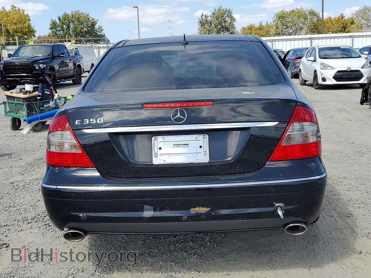 2009 MERCEDES-BENZ E-CLASS - VIN: WDBUF56X49B422631 - Фото 6