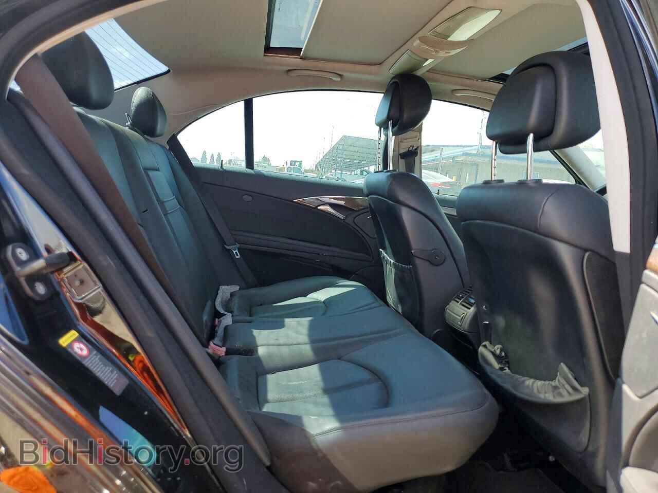 2009 MERCEDES-BENZ E-CLASS - VIN: WDBUF56X49B422631 - Фото 10