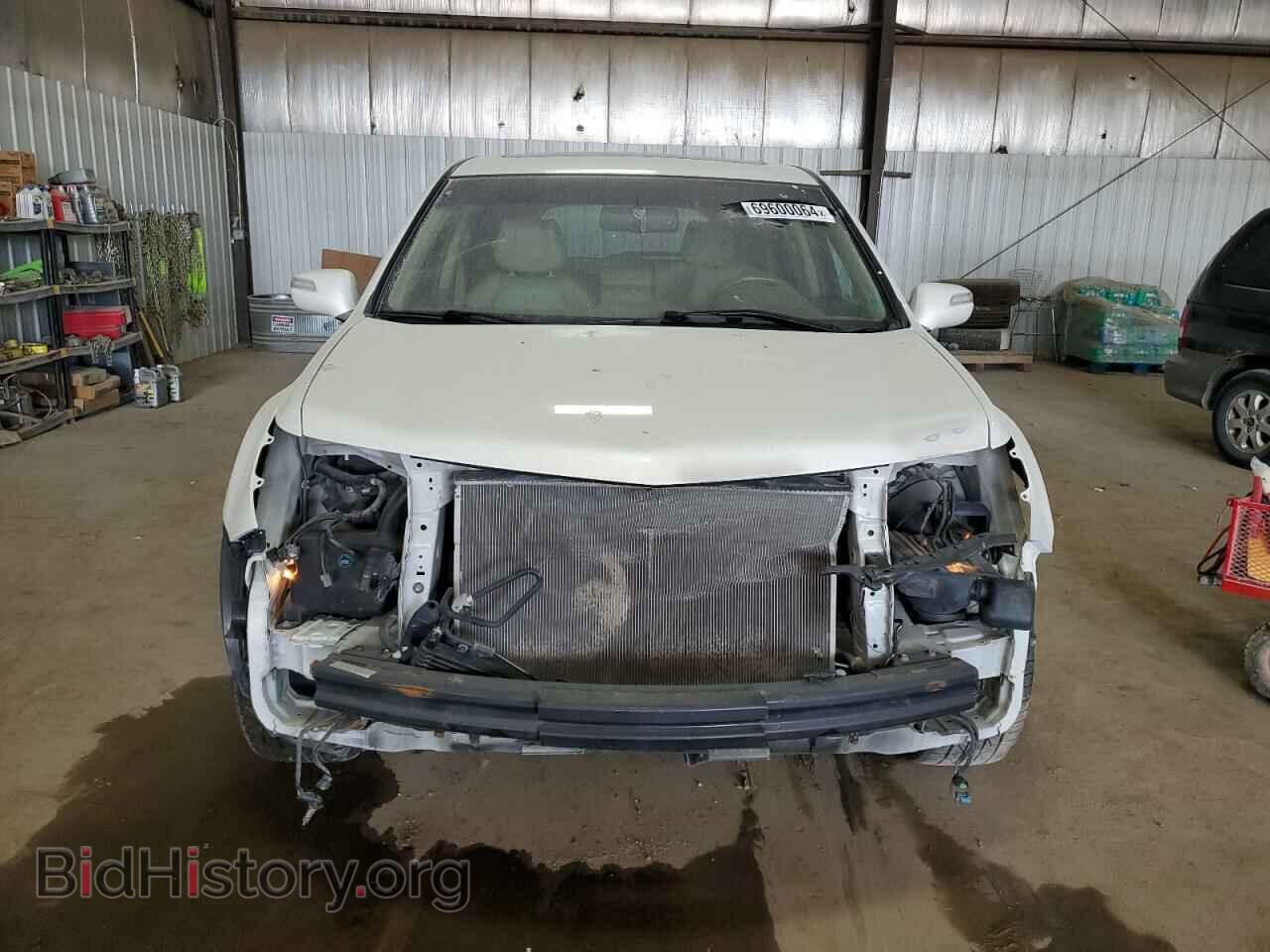 2013 ACURA MDX - VIN: 2HNYD2H20DH519697 - Фото 5