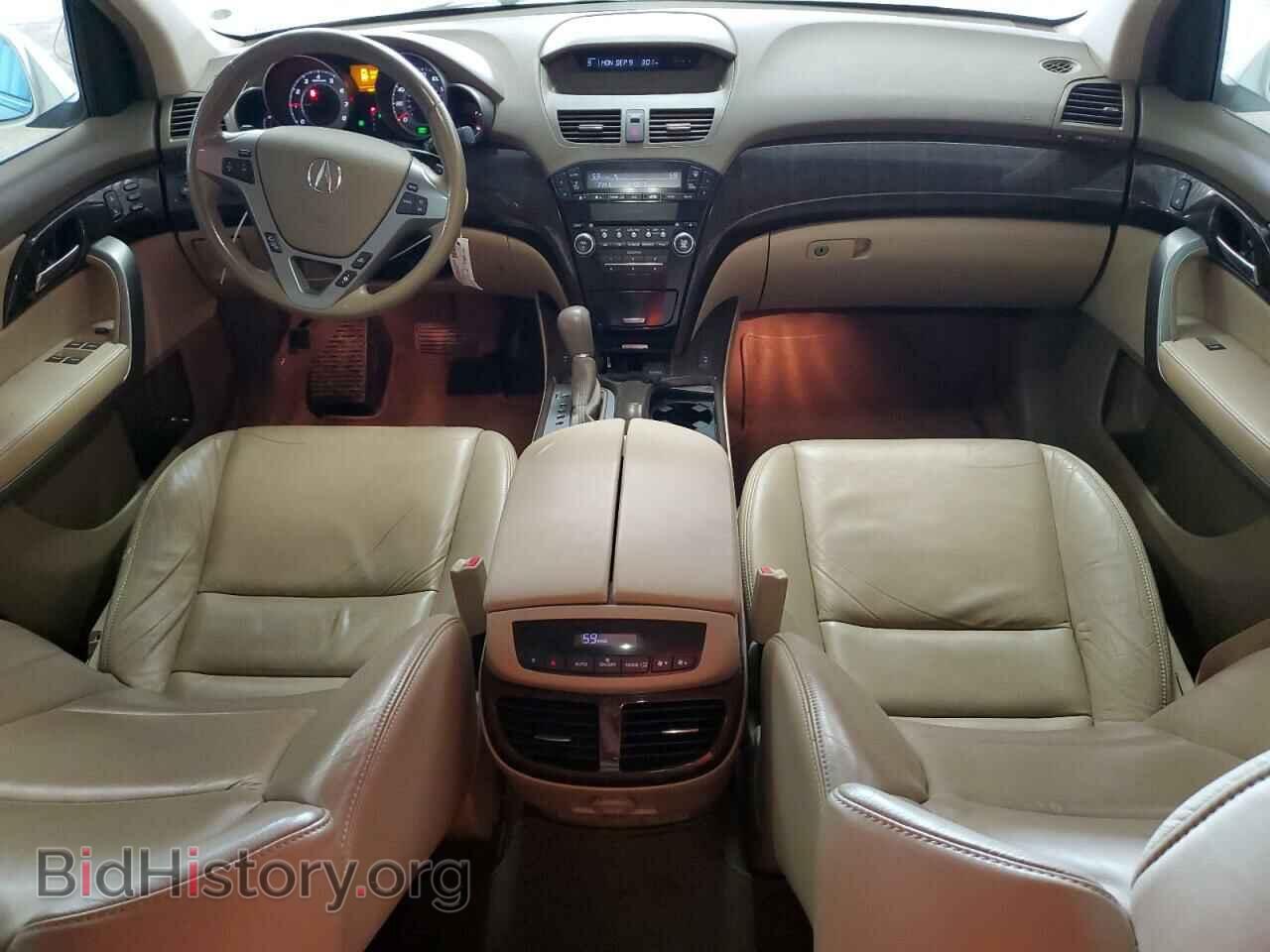 2013 ACURA MDX - VIN: 2HNYD2H20DH519697 - Фото 8