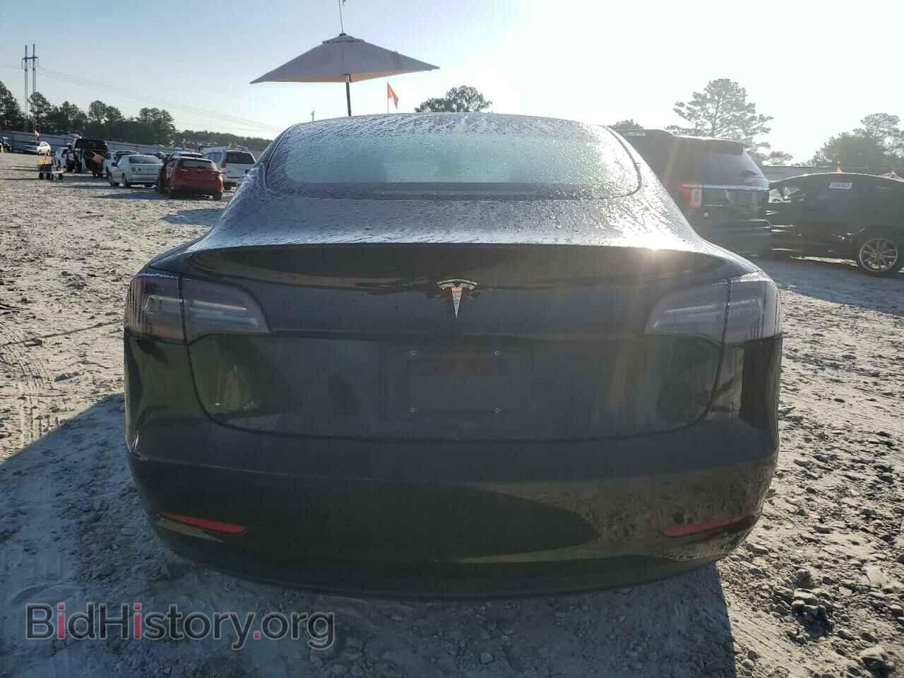 2021 TESLA MODEL 3 - VIN: 5YJ3E1EA3MF086367 - Фото 6