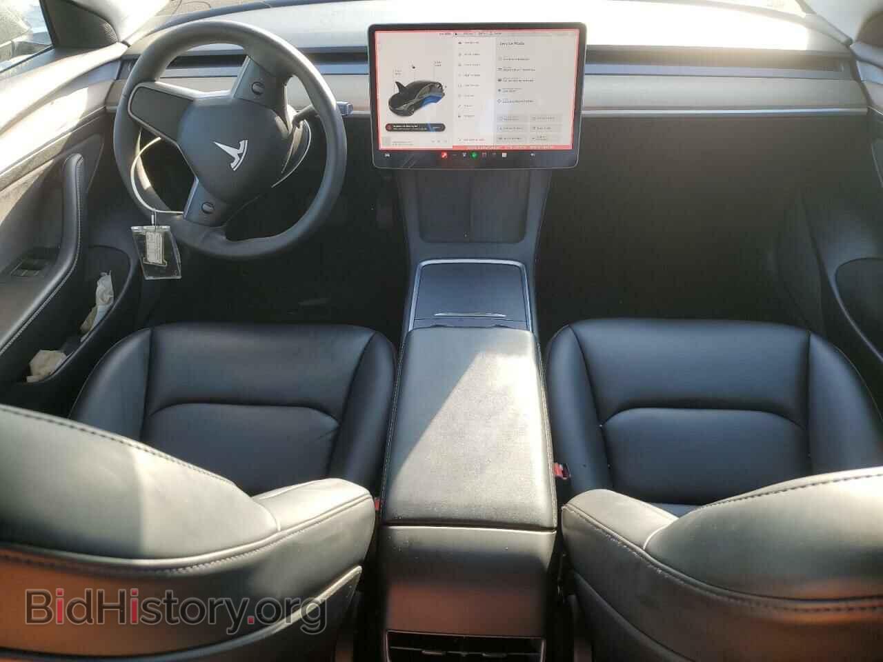 2021 TESLA MODEL 3 - VIN: 5YJ3E1EA3MF086367 - Фото 8