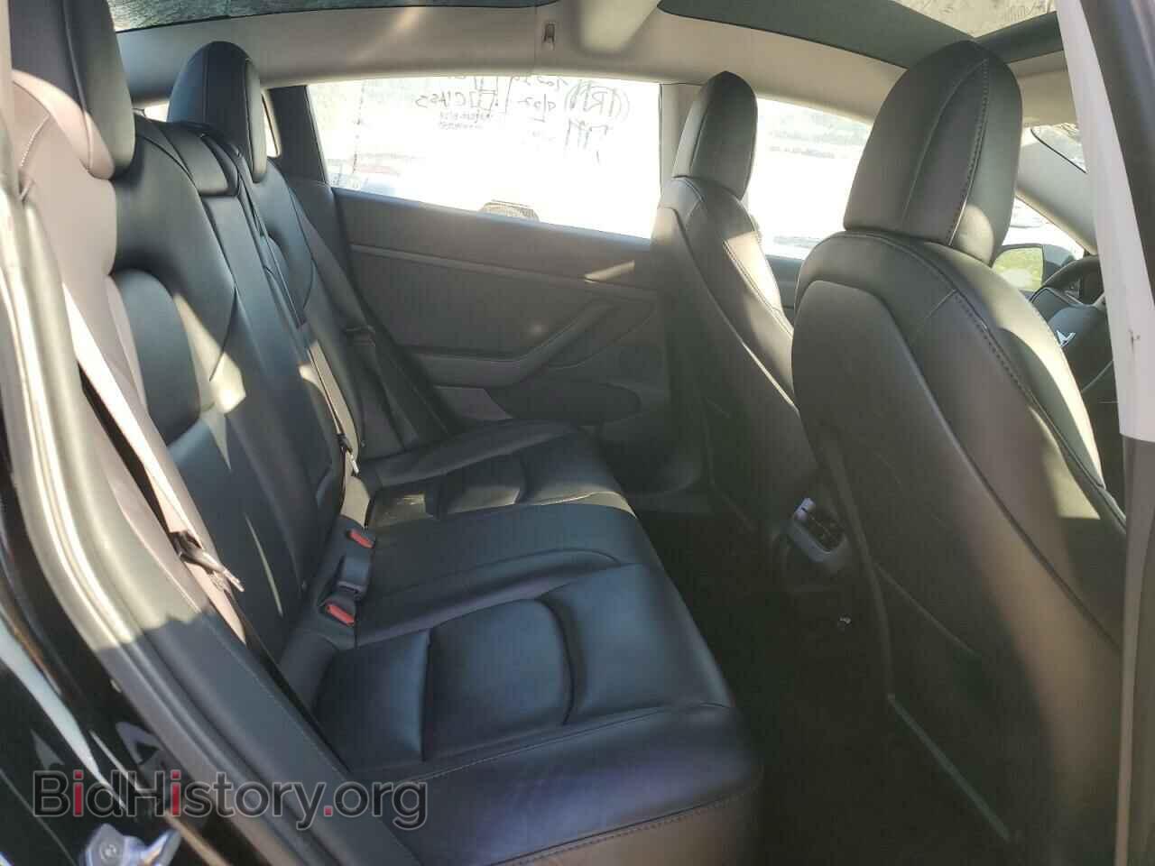 2021 TESLA MODEL 3 - VIN: 5YJ3E1EA3MF086367 - Фото 10