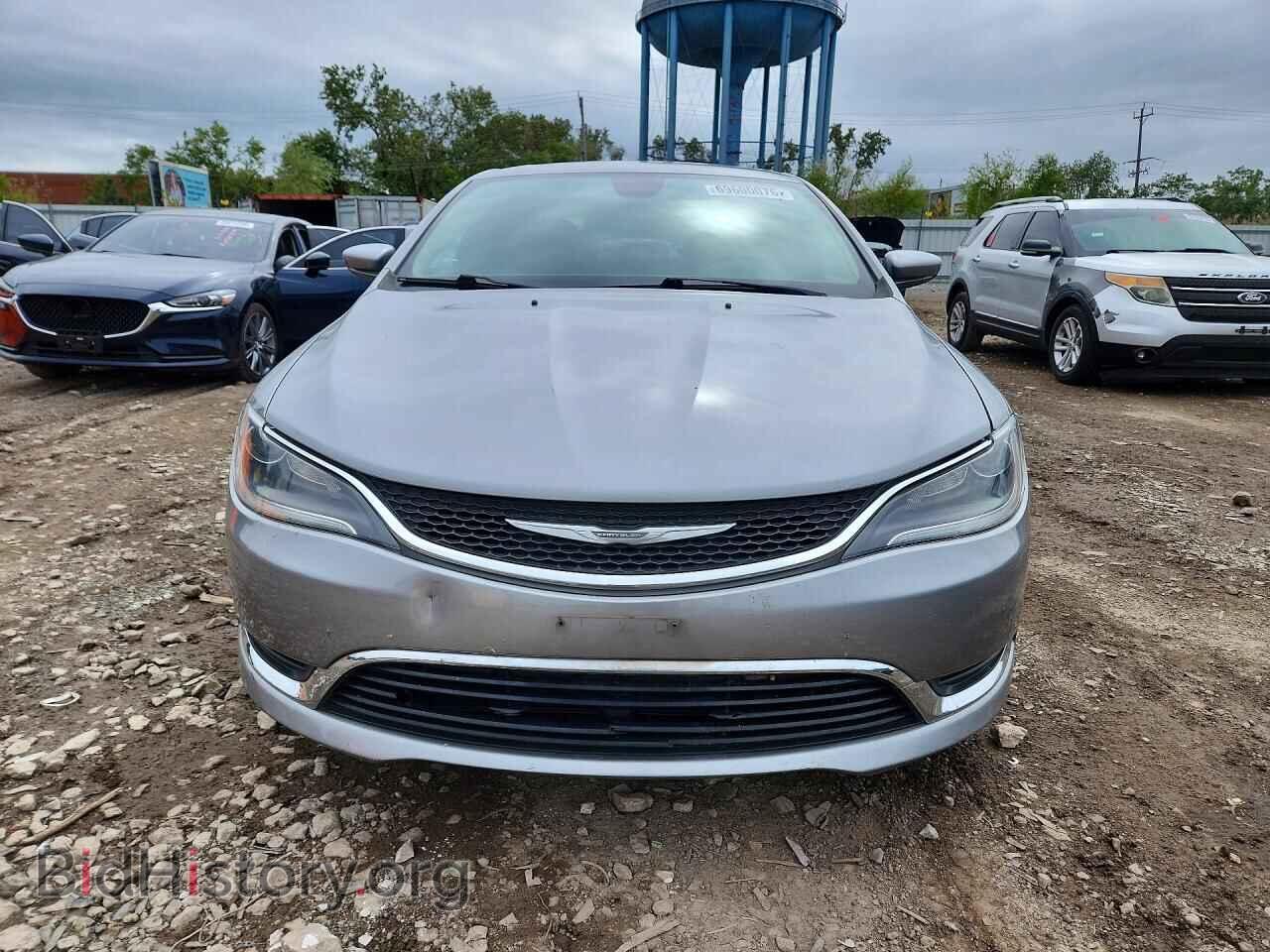 2016 CHRYSLER 200 - VIN: 1C3CCCAB0GN123868 - Photo 5