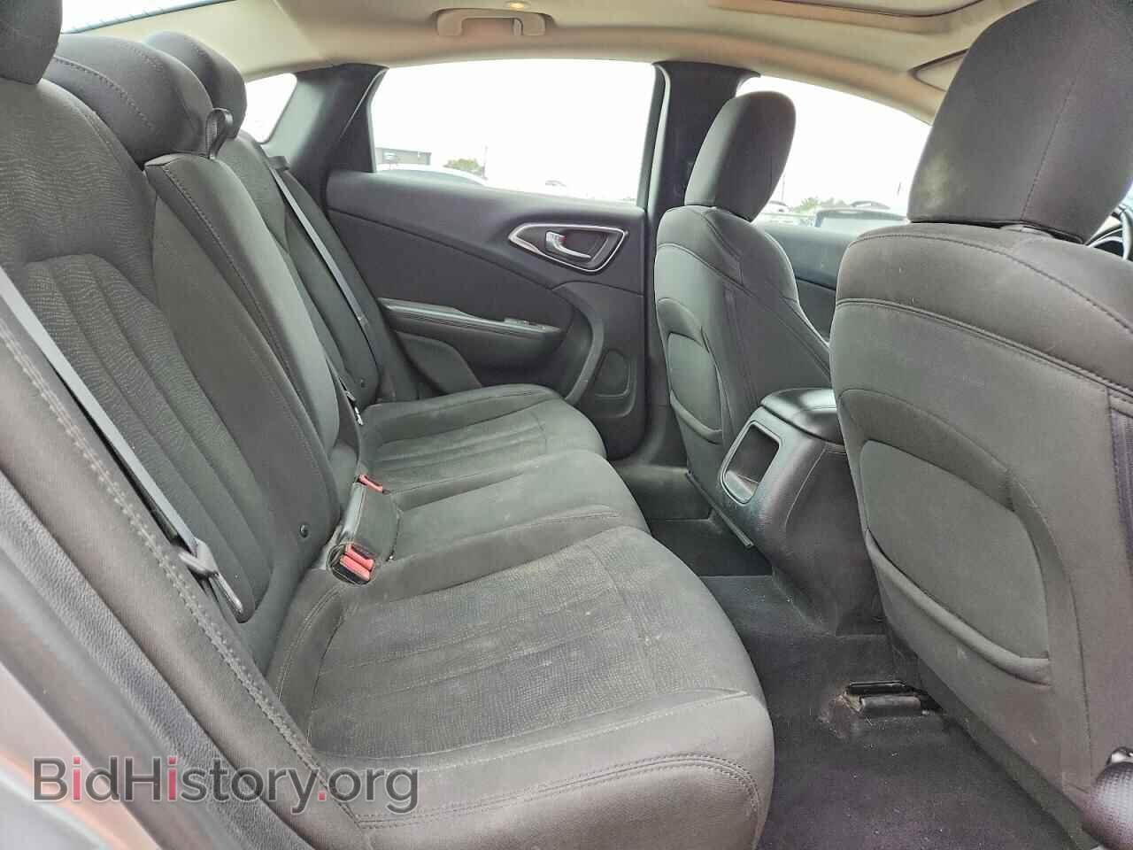 2016 CHRYSLER 200 - VIN: 1C3CCCAB0GN123868 - Photo 10