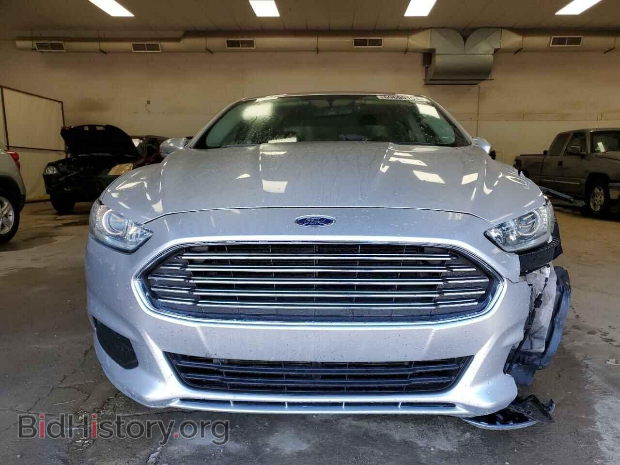 2014 FORD FUSION - VIN: 1FA6P0H74E5375557 - Фото 5