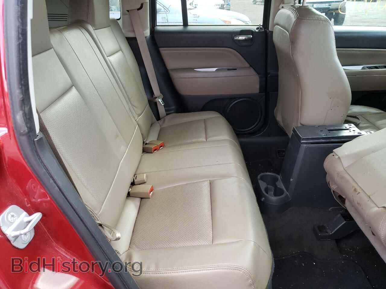 2014 JEEP COMPASS - VIN: 1C4NJCEA7ED753935 - Фото 6