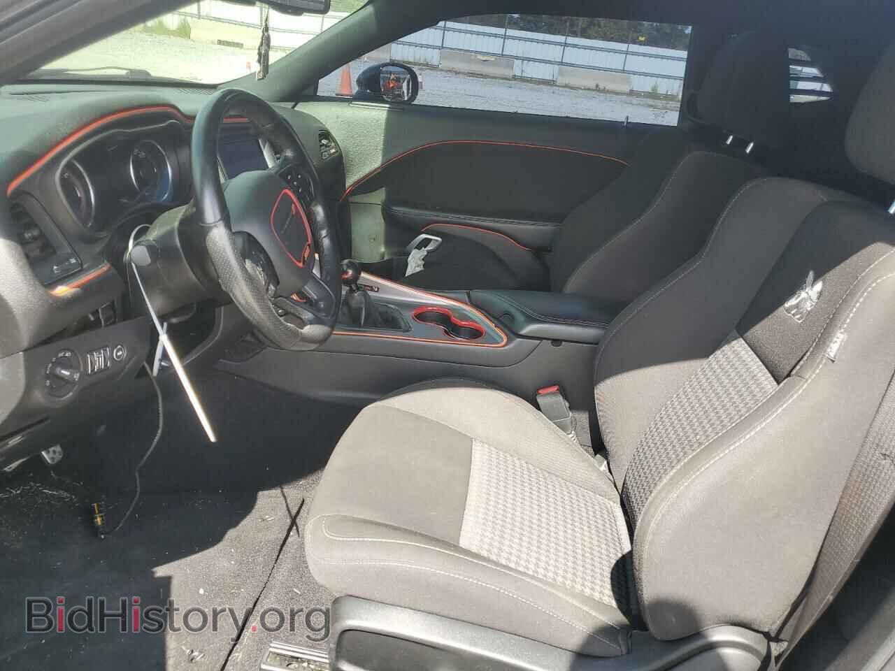 2021 DODGE CHALLENGER - VIN: 2C3CDZFJ5MH510291 - Фото 7