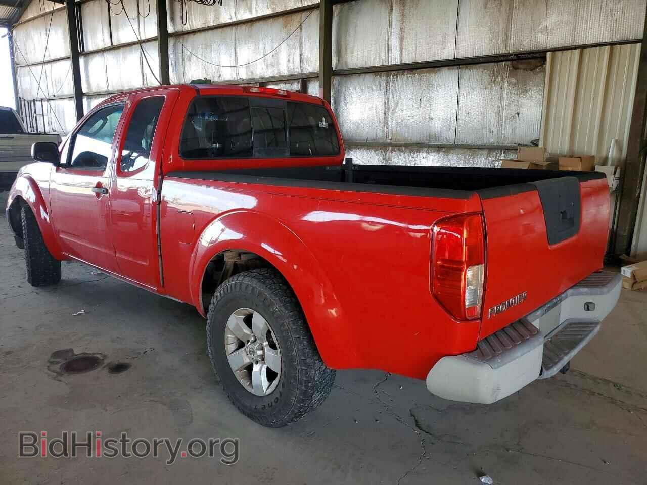 2005 NISSAN FRONTIER - VIN: 1N6AD06U85C433605 - Фото 2