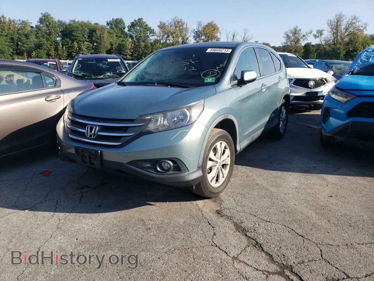 Photo 2HKRM4H51CH623251 - HONDA CRV 2012