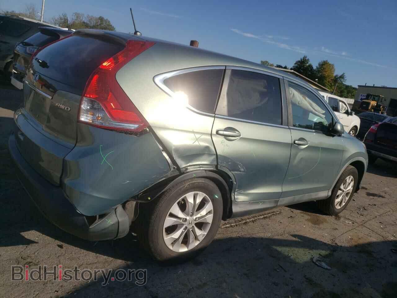 2012 HONDA CRV - VIN: 2HKRM4H51CH623251 - Фото 3