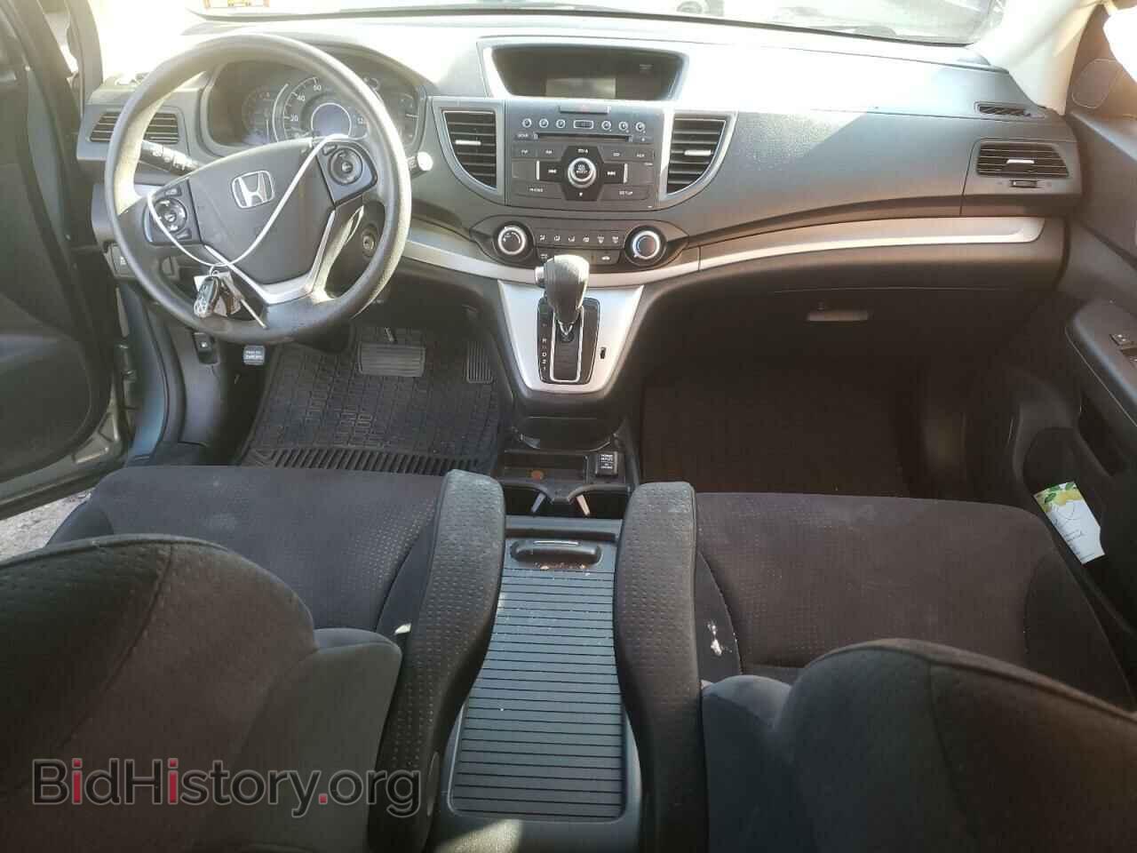 2012 HONDA CRV - VIN: 2HKRM4H51CH623251 - Фото 8