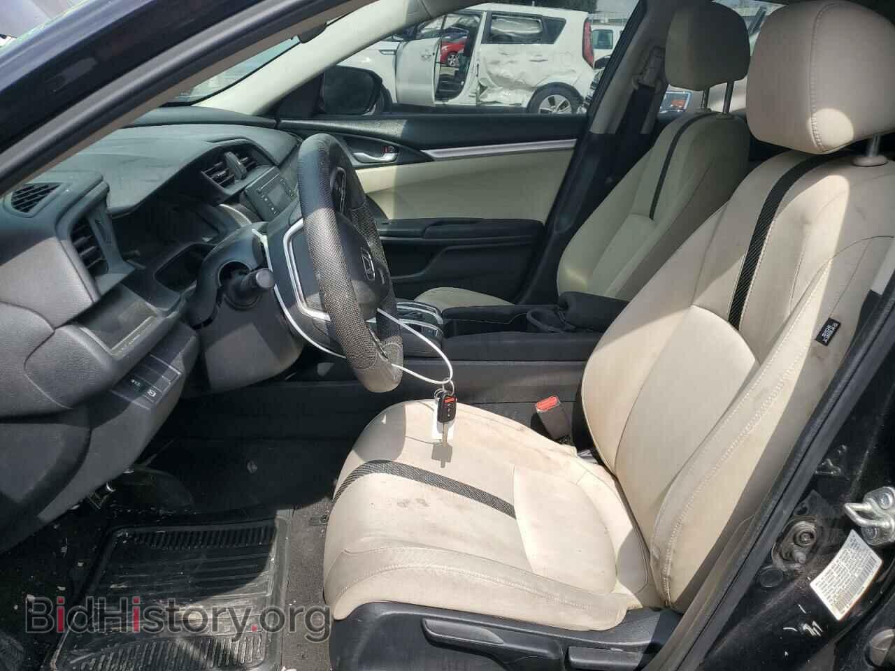 2016 HONDA CIVIC - VIN: 19XFC2F54GE041815 - Фото 7