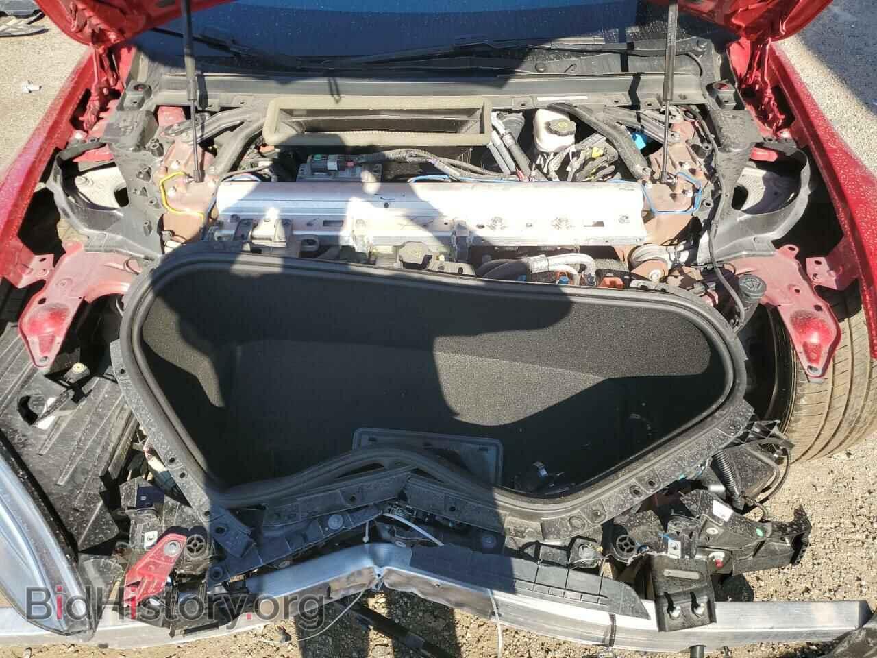 2021 TESLA MODEL S - VIN: 5YJSA1E61MF452099 - Фото 11
