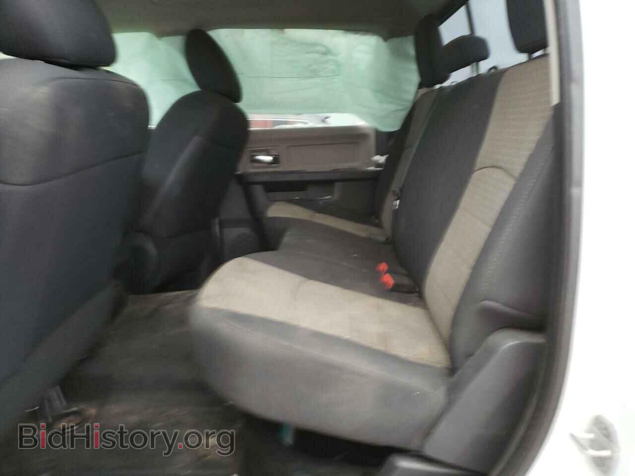 2012 DODGE RAM 2500 - VIN: 3C6TD5DT2CG298321 - Фото 6