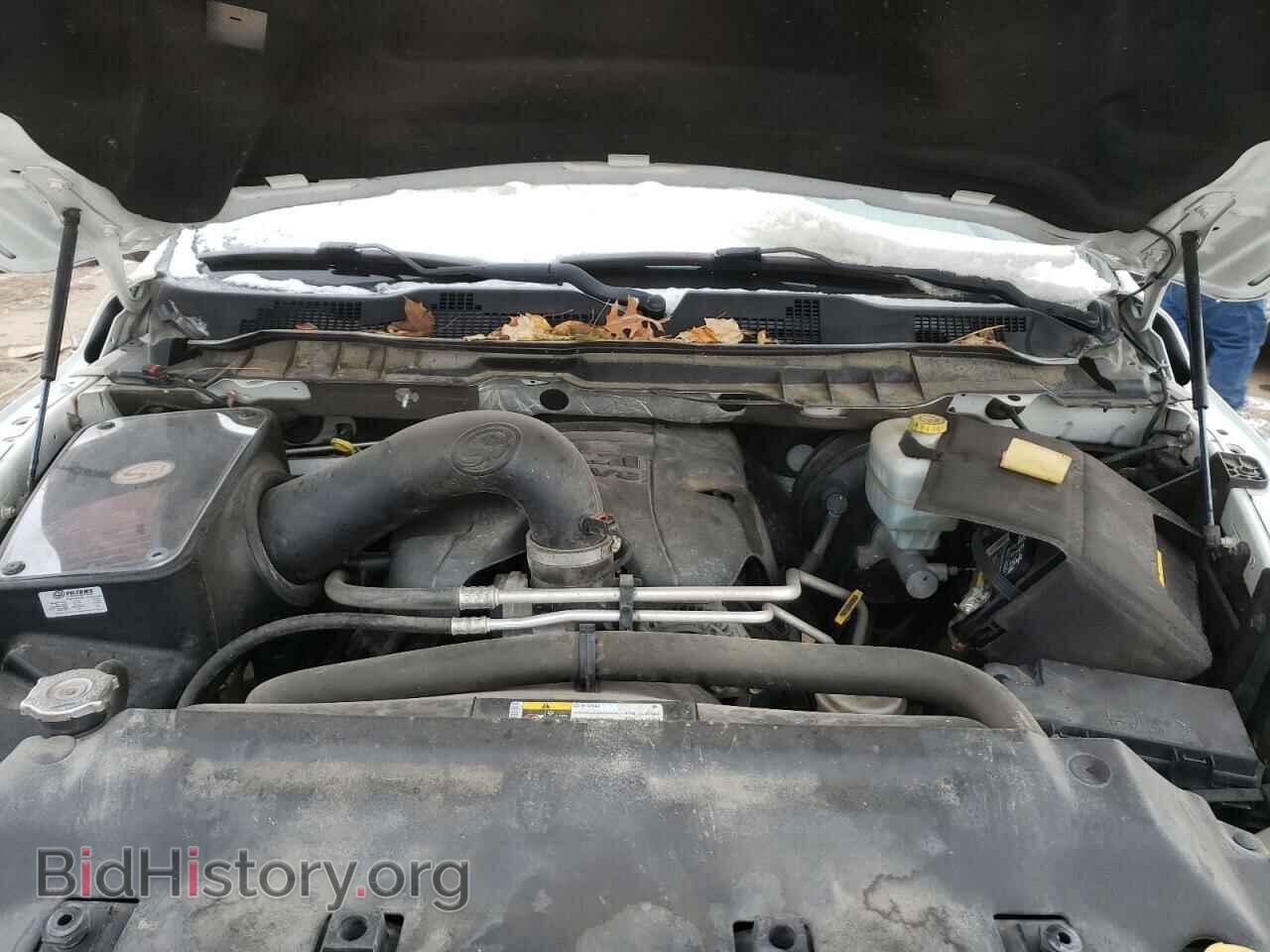 2012 DODGE RAM 2500 - VIN: 3C6TD5DT2CG298321 - Фото 7