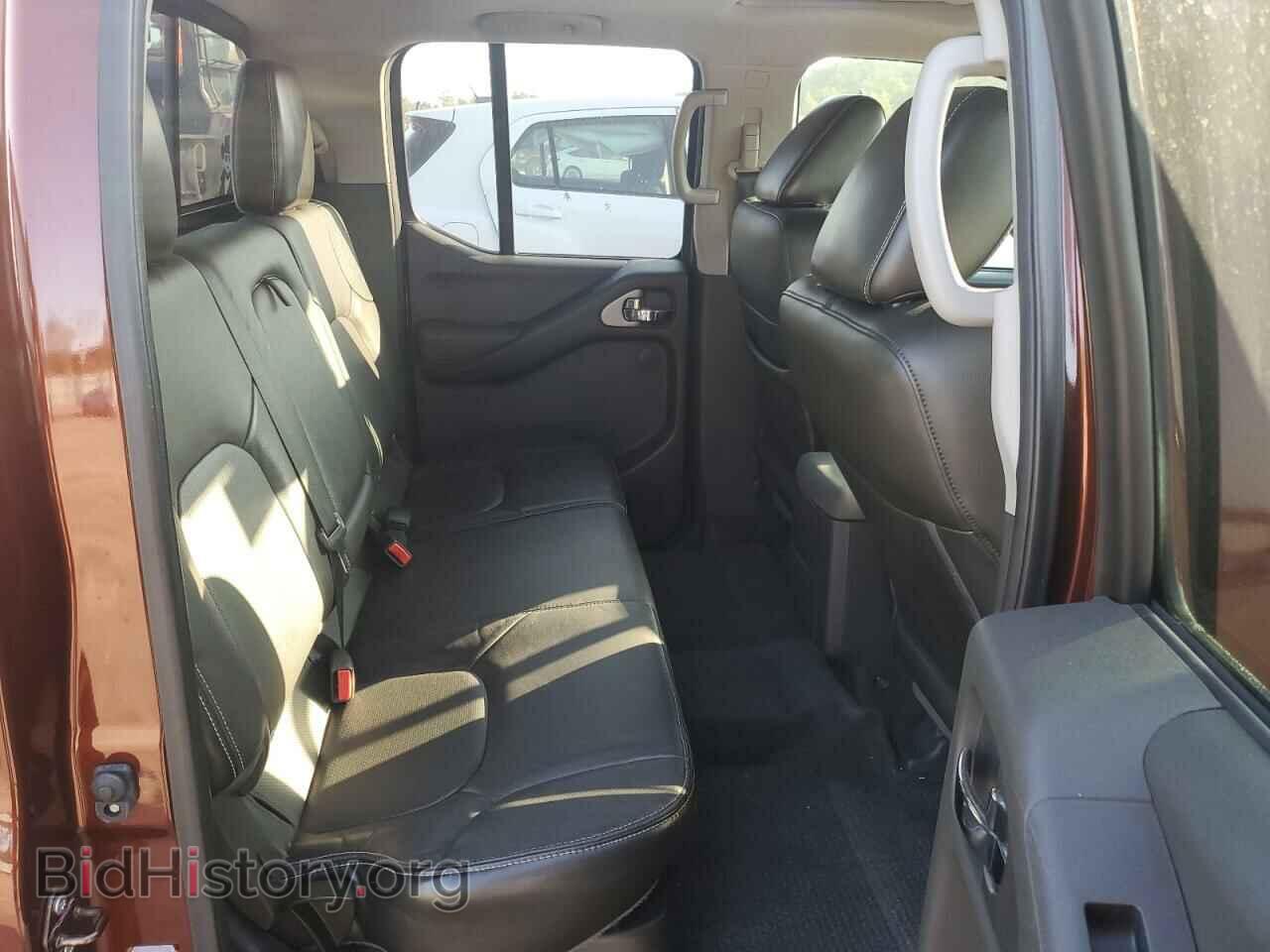 2016 NISSAN FRONTIER - VIN: 1N6AD0EV3GN735739 - Фото 10