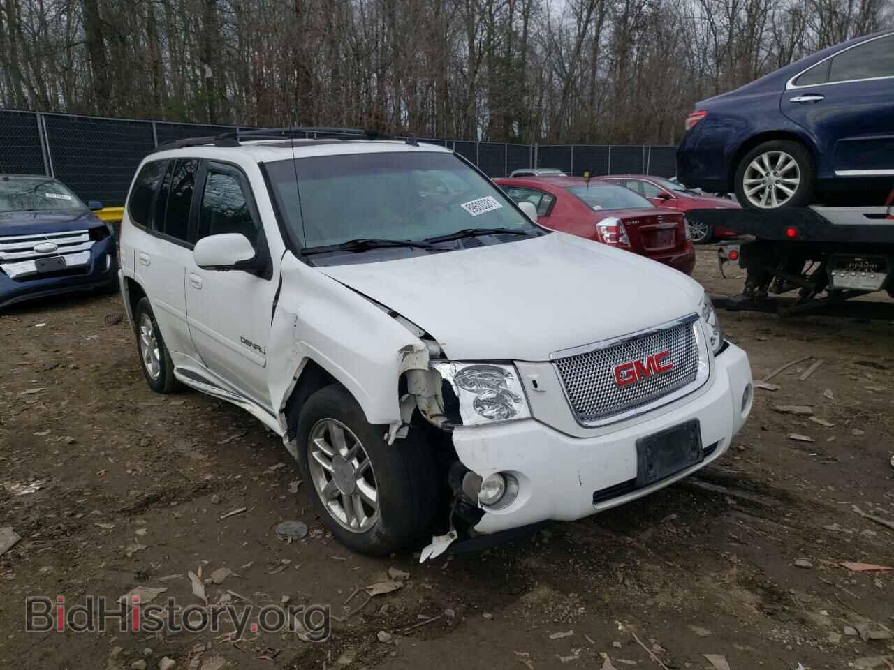 Photo 1GKET63M072169999 - GMC ENVOY 2007