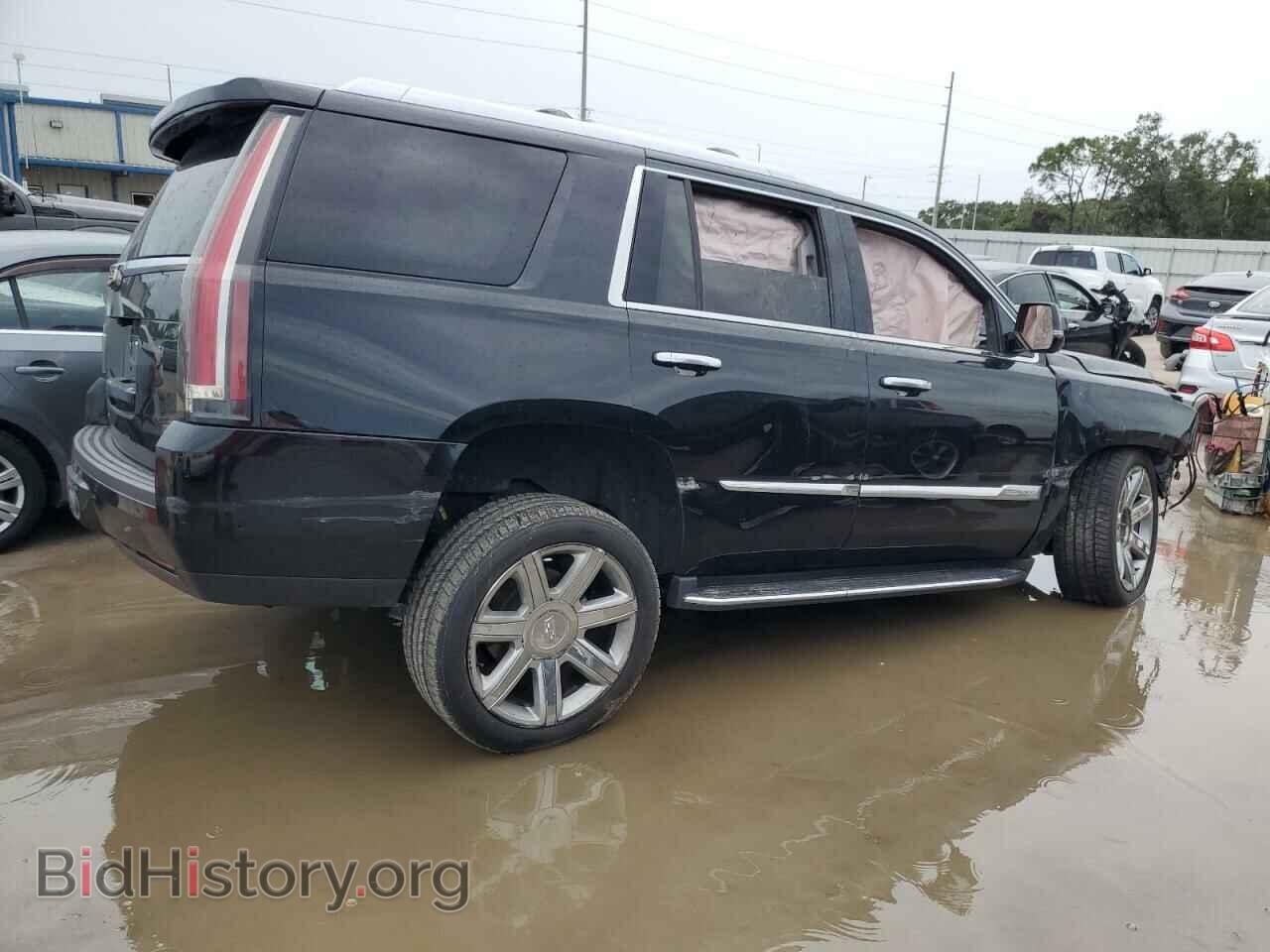 2017 CADILLAC ESCALADE - VIN: 1GYS4BKJ7HR200535 - Фото 3